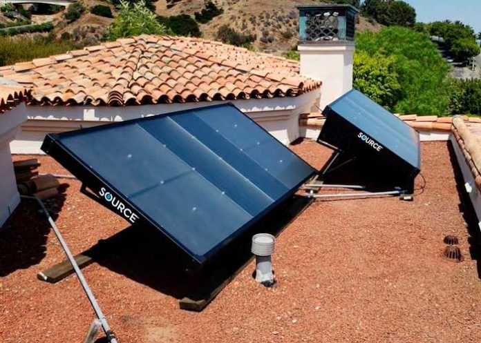 Bill Gates financia empresa de hidropaneles que fabrican agua a partir del aire