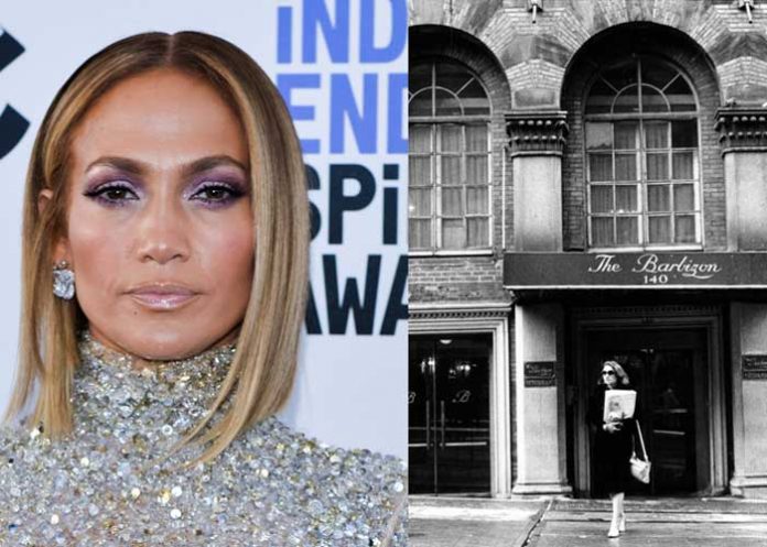 1 Jennifer López se prepara para nuevo reto profesional como productora