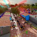 Inicia ll etapa del parque familiar que se construye en la concepción, Masaya Inicia ll etapa del parque familiar en Masaya