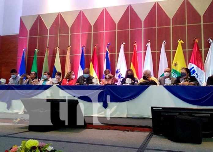 Universidades Públicas de Nicaragua presentan estrategias educativas