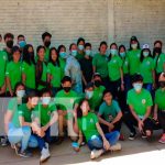 Esta iniciativa es para que los estudiantes de Nandaime. valoren la naturaleza