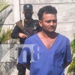 Boaco: Policía Nacional capturó a presunto autor de homicidio Delincuente detenido en Boaco