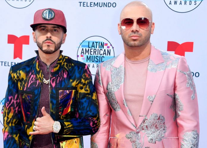 Wisin y Yandel se despiden de los escenarios con su gira 