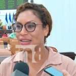 Diputadas celebran reconocimiento a Nicaragua En Nicaragua existe la Ley 50-50, que garantiza equidad en los cargos de elección popular