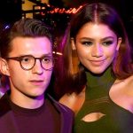 Tom Holland sorprende a Zendaya en Roma