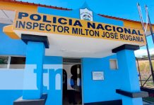 Inauguran nueva unidad policial en San Sebastián de Yalí Inauguran nueva unidad policial en San Sebastián de Yalí
