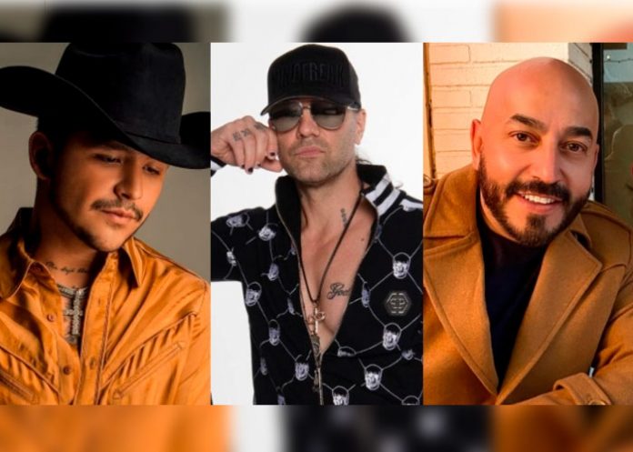 Hacemos un recuento de los ex de Belinda