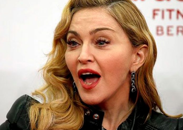 2 Madonna busca a la protagonista para su película biográfica