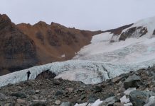 Chile busca proteger sus glaciares centrales creando un Parque Nacional Chile intenta proteger sus glaciares