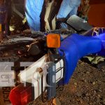 Motociclista grave al impactar contra un árbol en Juigalpa Motociclista grave al impactar contra un árbol en Juigalpa