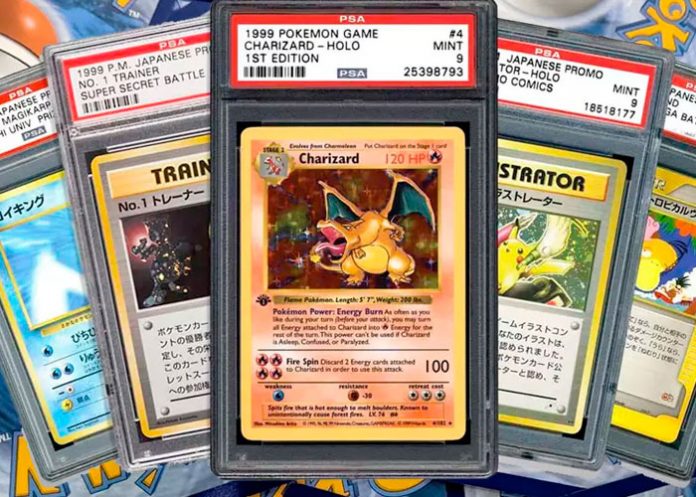 2 Cartas más caras de Pokémon
