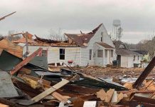 Tremendo tornado en Iowa, Estados Unidos causa muertes y severos daños
