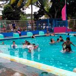 Familias de Nicaragua disfrutan del verano en Xiloá y Xilonem Familias de Nicaragua visitaron Xilonem y Xiloá