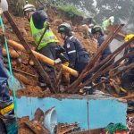 Derrumbe en Risaralda, Colombia deja dos personas muertas