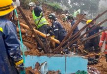 Derrumbe en Risaralda, Colombia deja dos personas muertas Derrumbe en Risaralda, Colombia deja dos personas muertas