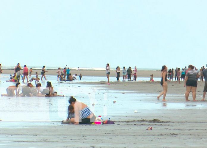 2 Ciudadanos visitaron Pochomil y Masachapa