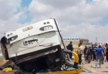 Mueren soldados en Siria tras emboscada terrorista contra su autobús
