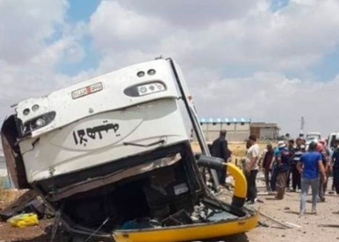 Mueren soldados en Siria tras emboscada terrorista contra su autobús