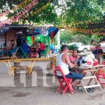 Familias nicaragüenses visitaron Granada este fin de semana Familias nicaragüenses visitaron Granada este fin de semana