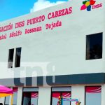 INSS brindará mejores servicios en su nuevo edificio en el Caribe Norte INSS brindará mejores servicios en su nuevo edificio en el Caribe Norte