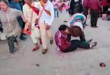 Embestida mortal de un vehículo durante carnaval en Bolivia