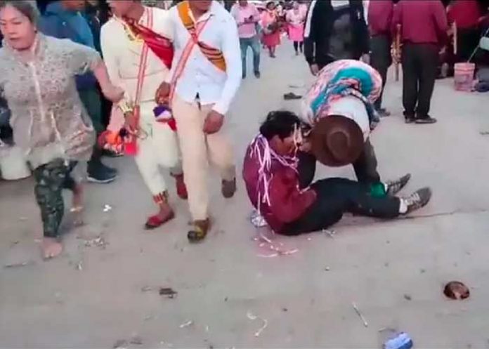 Embestida mortal de un vehículo durante carnaval en Bolivia