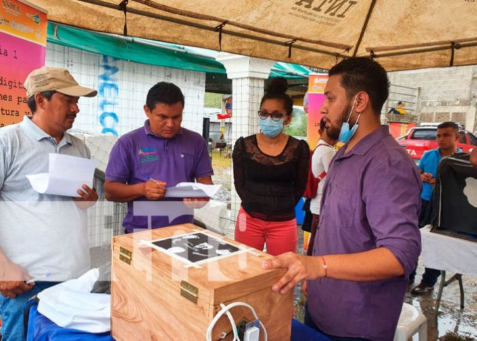 Culmina con éxito el IV Certamen de Agro-Innovación en Siuna