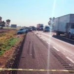 Tráiler embiste y mata a tres peregrinos en una autopista de México Tráiler embiste y mata a tres peregrinos en una autopista de México