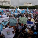 Endurece las penas en Guatemala por aborto y niegan el matrimonio homosexual