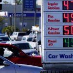 Precios de la gasolina y derivados del petróleo aumentan en Estados Unidos