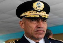 Exdirector de la Policía de Honduras, capturado y reclamado por EEUU Exdirector de la Policía de Honduras, capturado y reclamado por EEUU