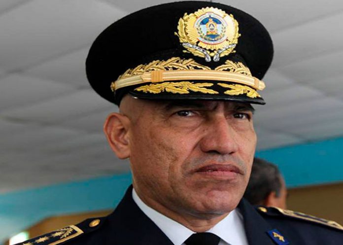 2 Exdirector de la Policía de Honduras, capturado y reclamado por EEUU