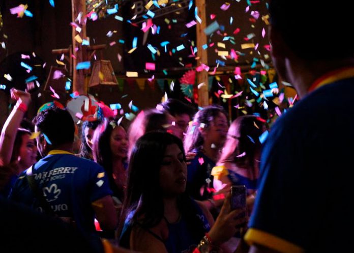Sao Paulo, Brasil elimina el uso de mascarilla en espacios abiertos.