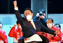 Los comicios presidenciales en Corea del Sur es ganado por Yoon Suk-yeol