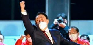 Los comicios presidenciales en Corea del Sur es ganado por Yoon Suk-yeol