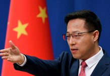China dará respuesta si Estados Unidos le impone sanciones