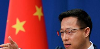 China dará respuesta si Estados Unidos le impone sanciones