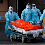OMS: Más de 18 millones de muertos relacionados con el COVID-19 OMS: Más de 18 millones de muertos relacionados con el COVID-19.