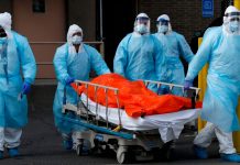OMS: Más de 18 millones de muertos relacionados con el COVID-19.
