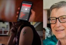 El multimillonario Bill Gates apunta al reemplazo de los celulares