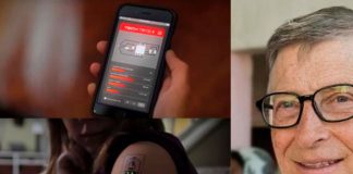 El multimillonario Bill Gates apunta al reemplazo de los celulares