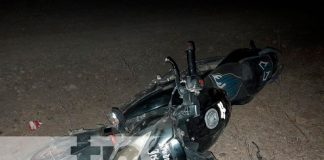 Pescador de Rivas, muere en fatal accidente tránsito