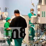 Managua: MINSA desarrolla jornada quirúrgica en Hospital Dr. Fernando Vélez Paiz Cirugías en Hospital Fernando Vélez Paiz de Managua