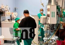 Managua: MINSA desarrolla jornada quirúrgica en Hospital Dr. Fernando Vélez Paiz Cirugías en Hospital Fernando Vélez Paiz de Managua