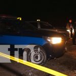 Mujer es encontrada sin vida a un lado de carretera, en Estelí Mujer es encontrada sin vida a un lado de carretera en Estelí