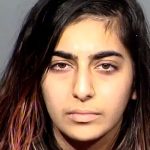 Psicopata mujer apuñala a su cita, por que una música la motivó en Las Vegas Mujer apuñaló a su cita en Las Vegas