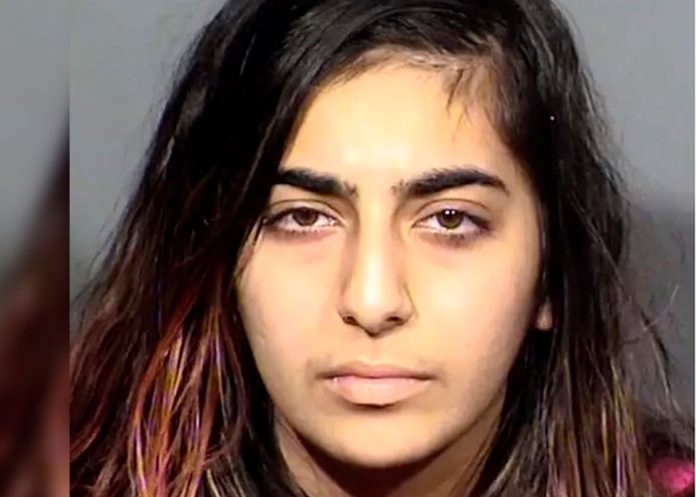 Mujer apuñaló a su cita en Las Vegas