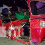 Accidente de tránsito en Catarina deja varios lesionados Accidente de tránsito en Catarina deja varios lesionados