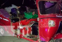 Accidente de tránsito en Catarina deja varios lesionados Accidente de tránsito en Catarina deja varios lesionados