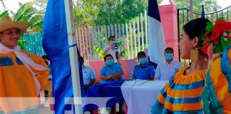 MEFCCA realza encuentro con protagonistas del municipio de Diriomo